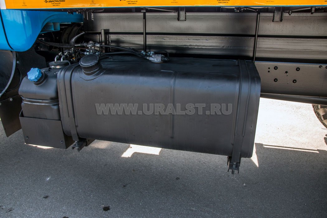АРОК с КМУ РК-8500А Урал УСТ 4320-1912Е5