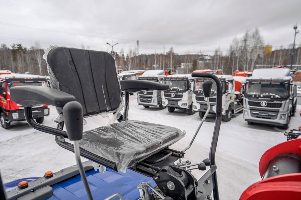 Верхнее управление КМУ VM10L-74