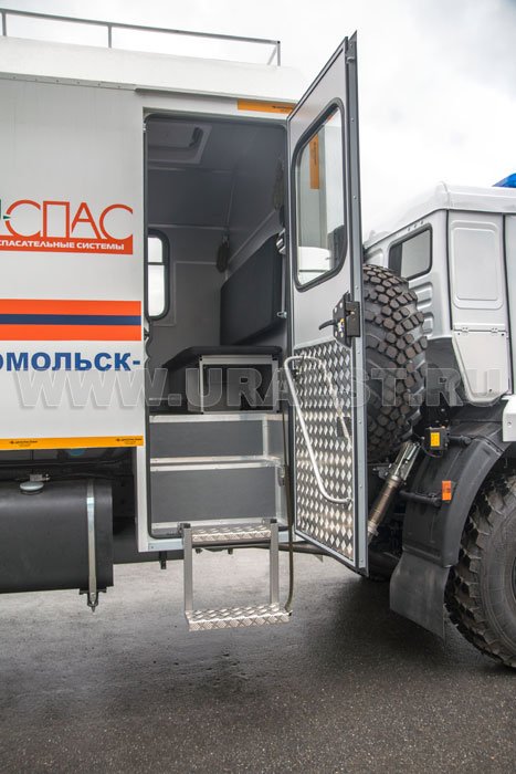 Пассажирская лестница