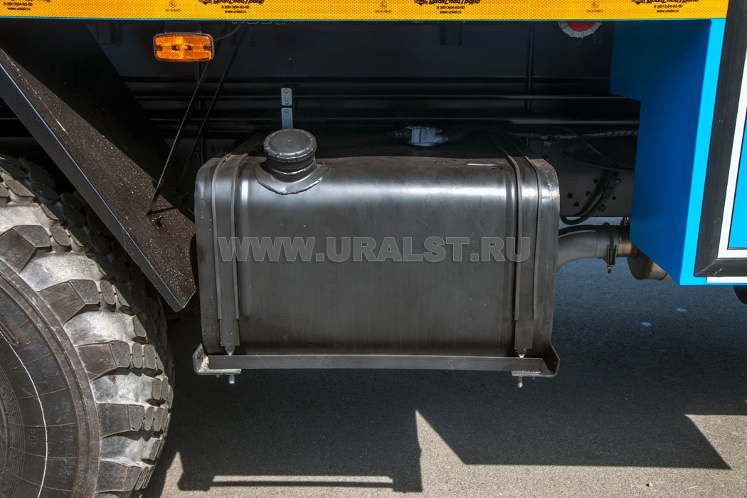 АРОК с КМУ РК-8500А Урал УСТ 4320-1912Е5