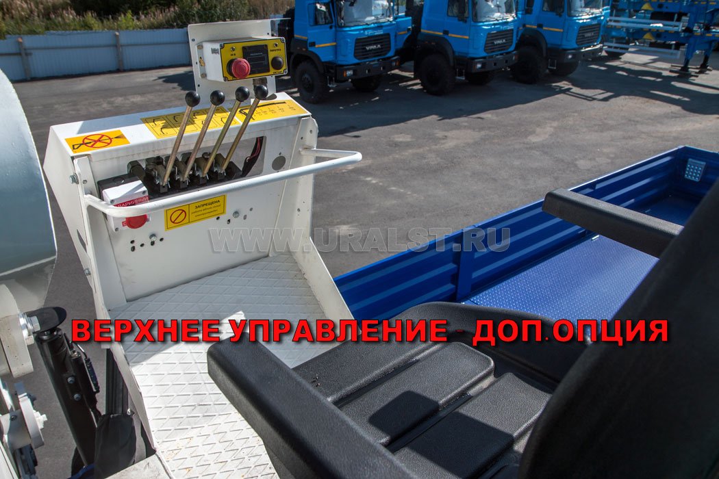 Место оператора