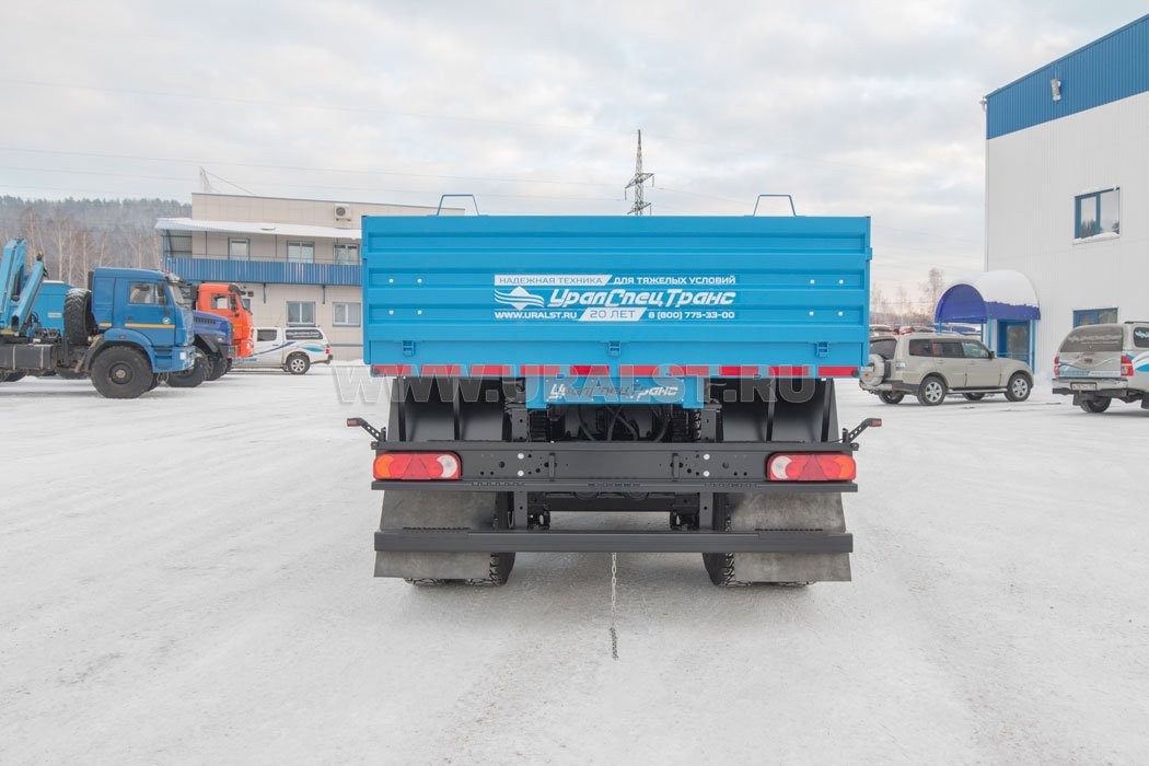 Прицеп контейнеровоз ПК 25-33Д BPW УСТ 94654J-A2-05