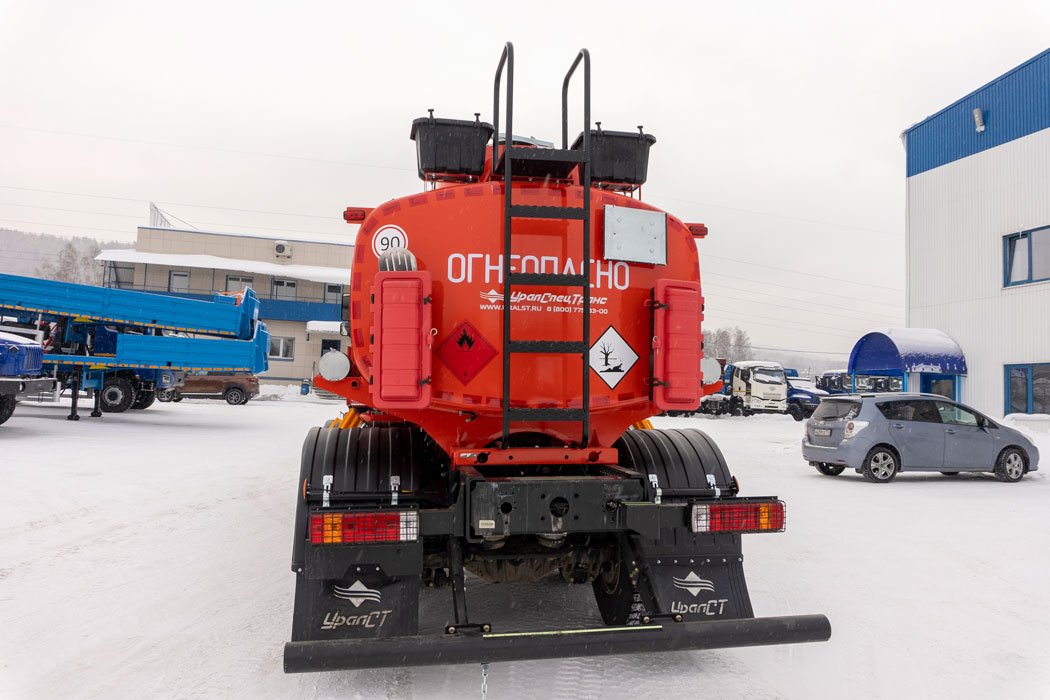  АТЗ 11Б УСТ 5453 FAW 3250 (6х4) КБ 4800 ДОПОГ