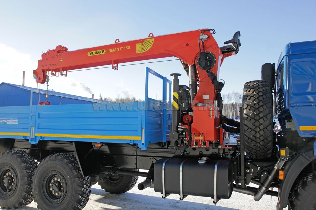 КМУ ИТ-150