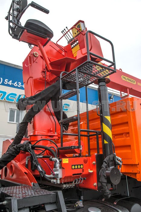Колонна КМУ ИТ-150