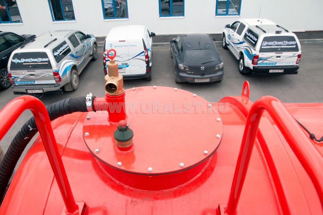 Навеска МВ-15 КО-505 УСТ КАМАЗ