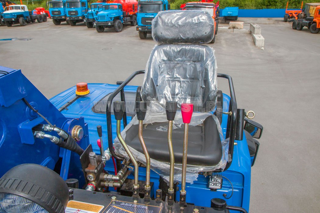 Верхнее управление КМУ DongYang SS2037