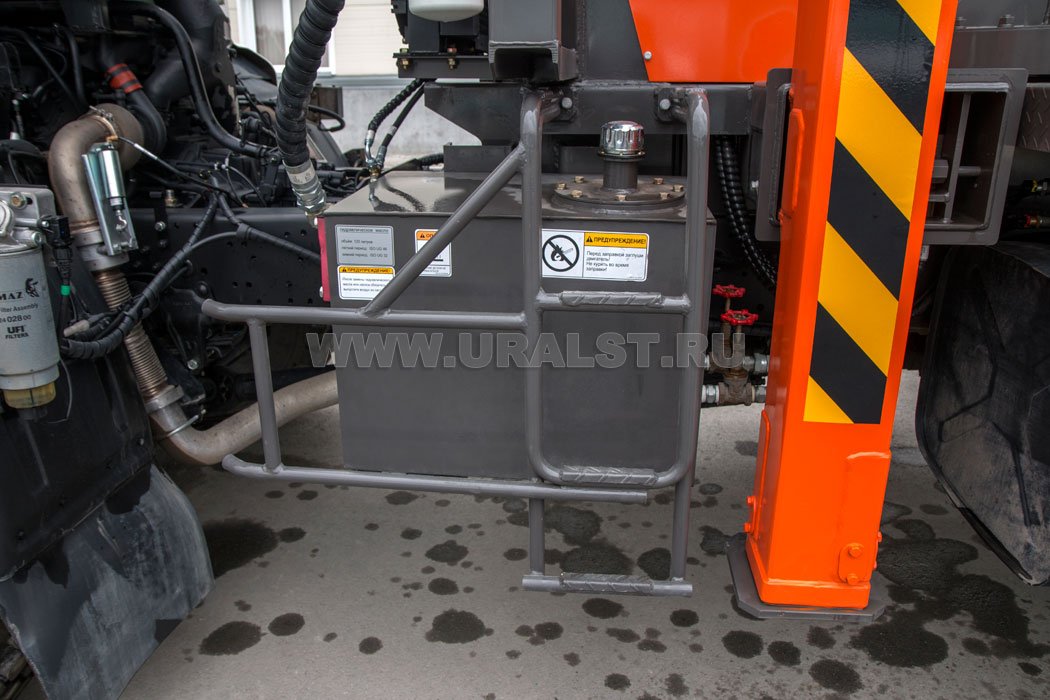 Буровая установка SOOSAN SA040C 