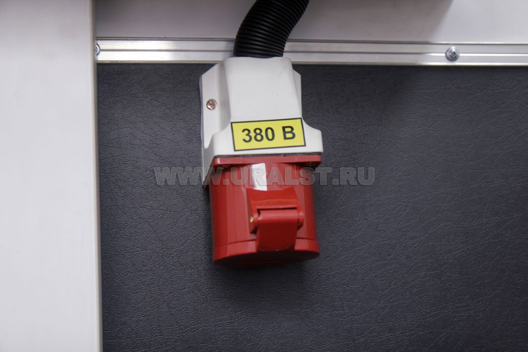 Розетка 380V