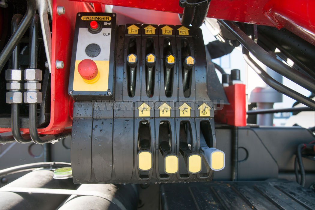 Пульт управления КМУ PK-23500A