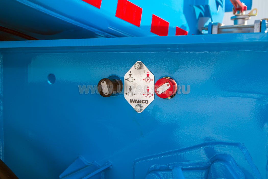 Стояночный тормоз WABCO