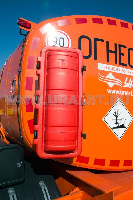 Средства пожаротушения. Огнетушитель
