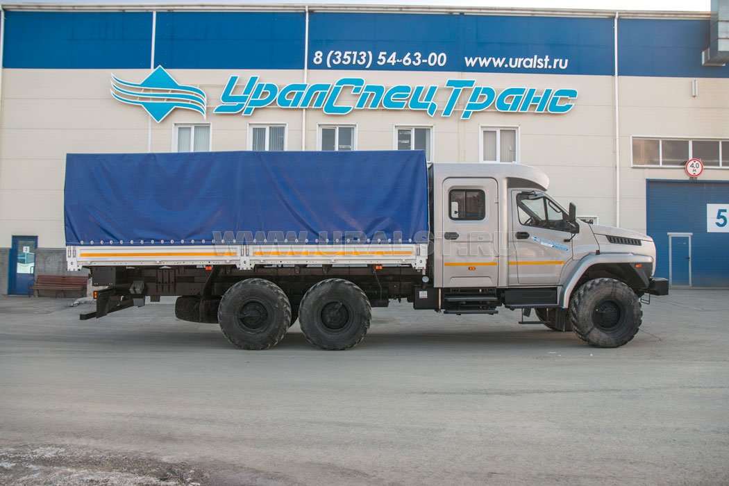 Урал NEXT 4320-6951-74