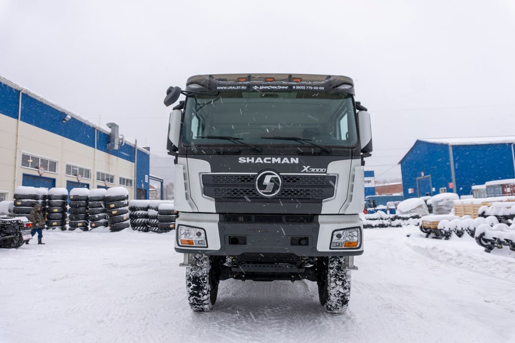  АЦПТ-10НО УСТ 5453 SHACMAN (ШАКМАН) SX32586V385 6х6, 14R20, КБ4575мм.