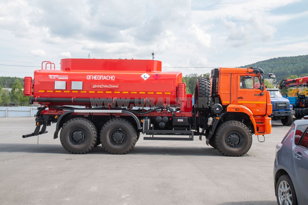 АТЗ-16-2 УСТ-5453 Камаз 65224-53