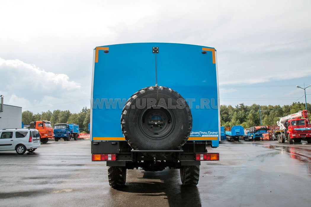 Автобус вахтовый Урал NEXT 32552-5013-73Е5