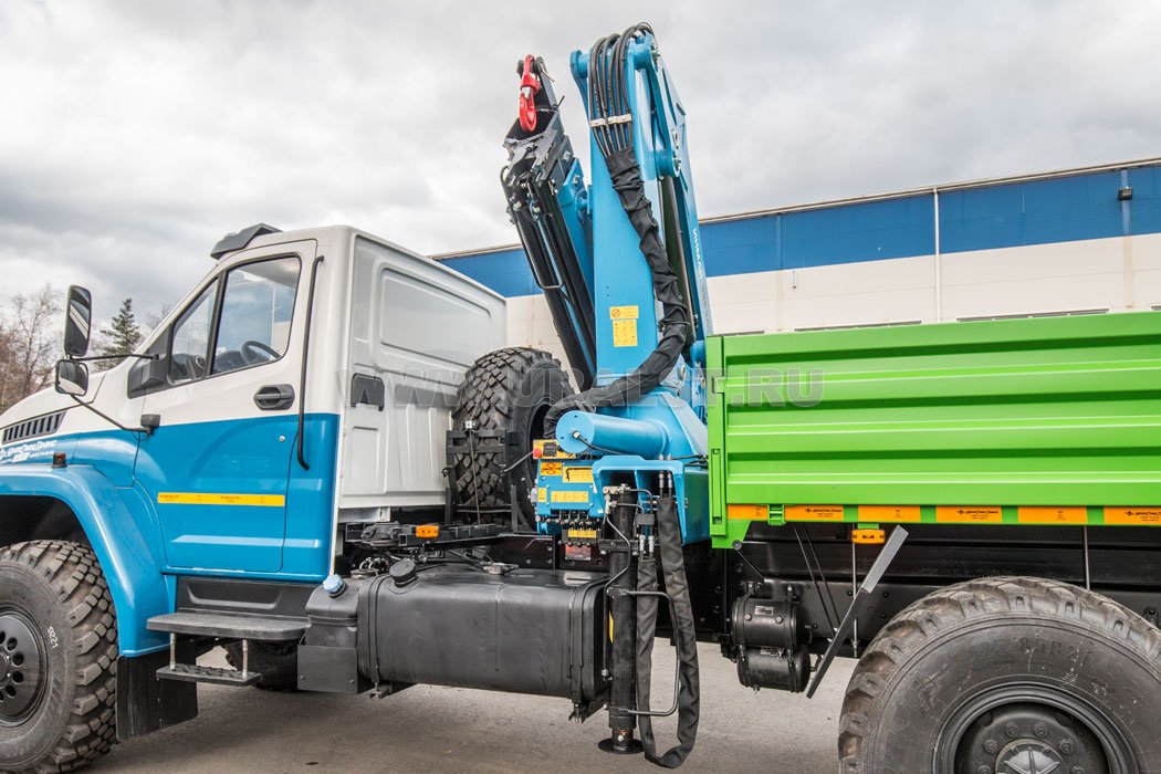 Кран-манипулятор ИМ-240