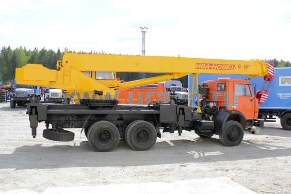 Ивановец КС-45717К-1