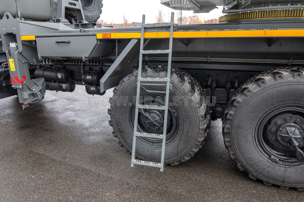 Автокран КС 55732-25-31 