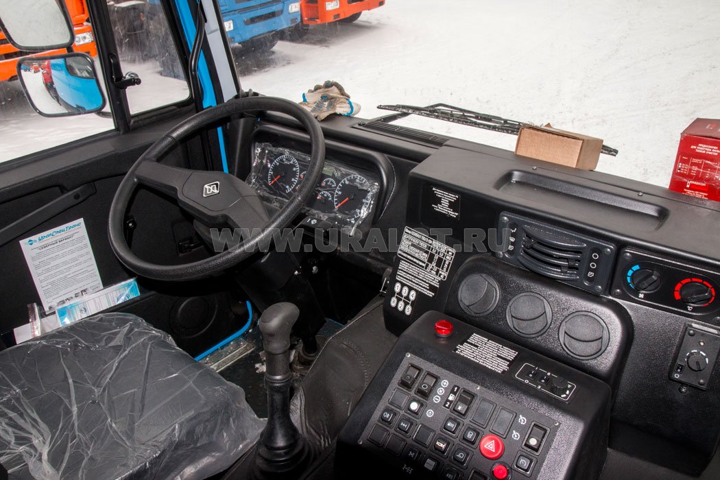 МВ-10 КО УСТ 5453 Урал 4320-80Е5