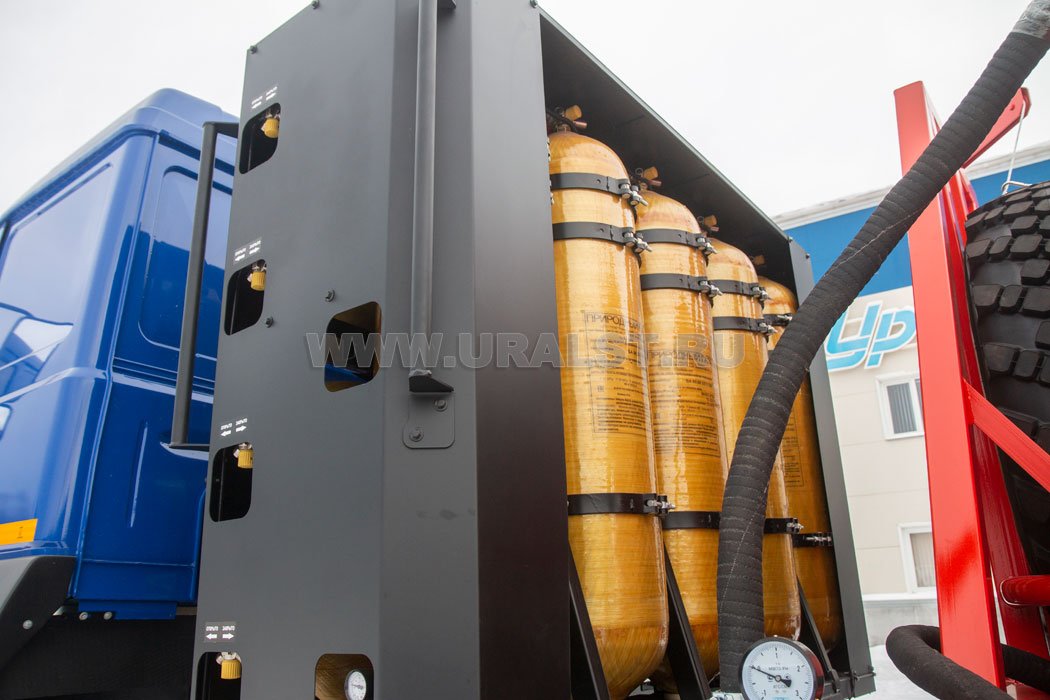 Газовое оборудование