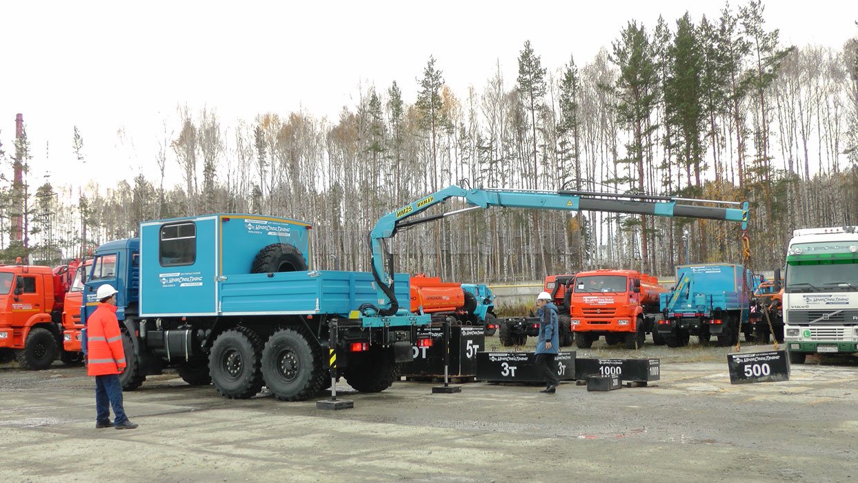 ГПА с КМУ ИМ-25
