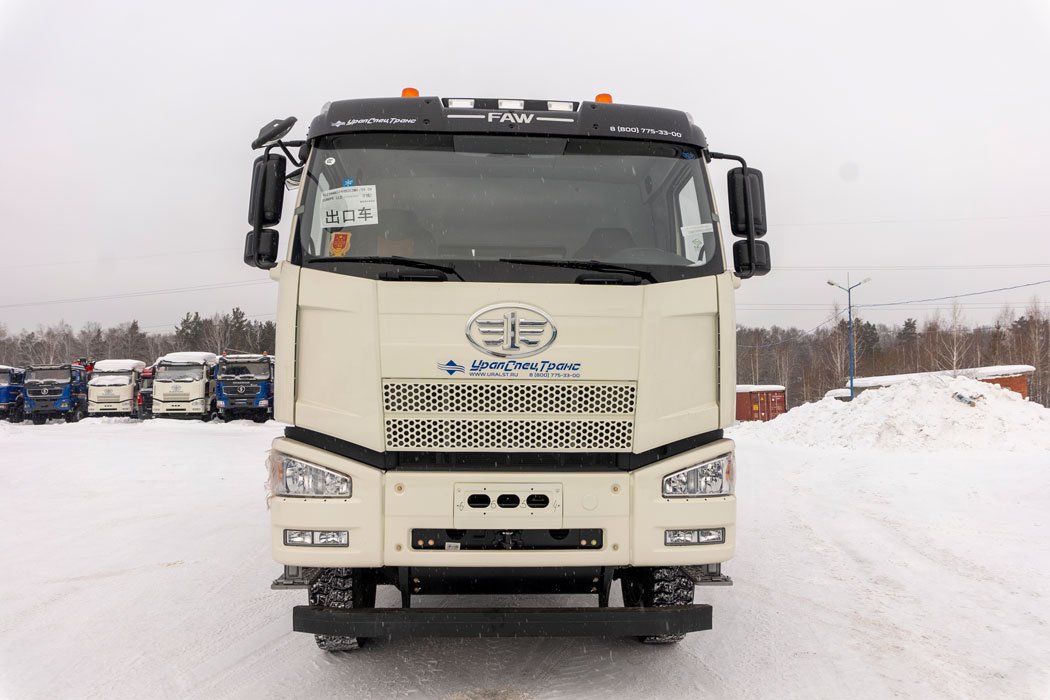  АТЗ 11Б УСТ 5453 FAW 3250 (6х4) КБ 4800 ДОПОГ