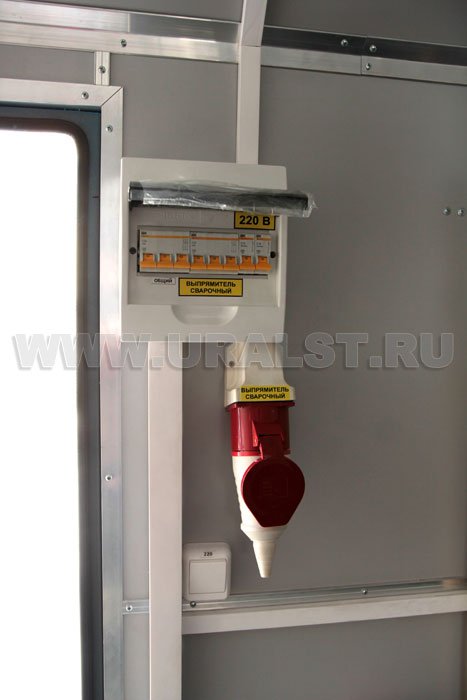 Электрощит