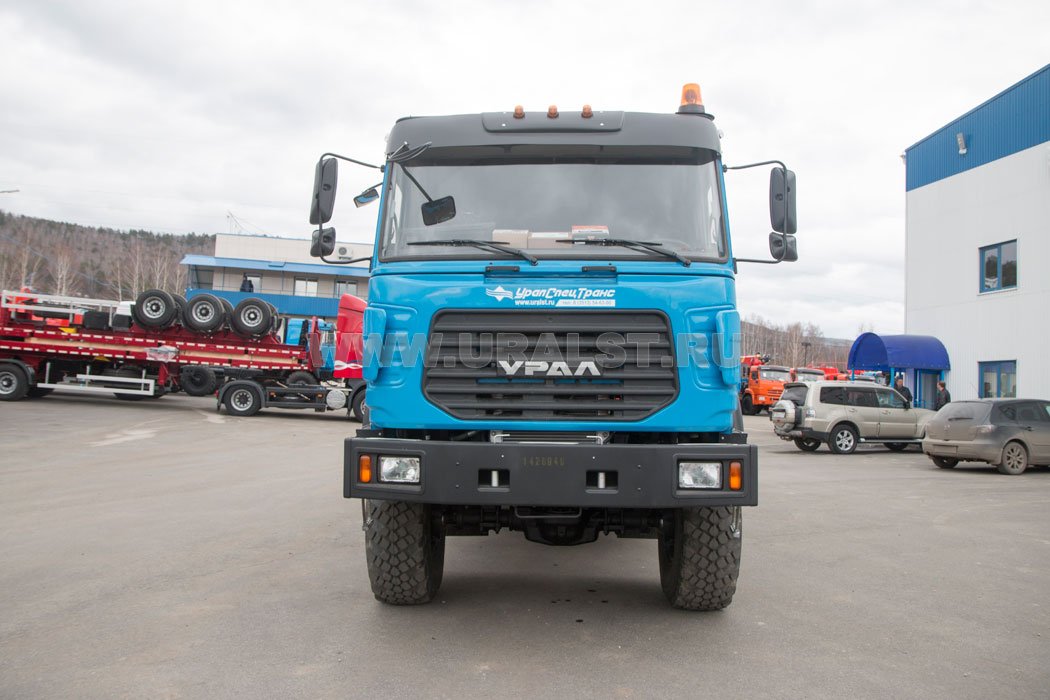 АКН-10 КО УСТ 5453 Урал 5557-80Е5 сп.м. 