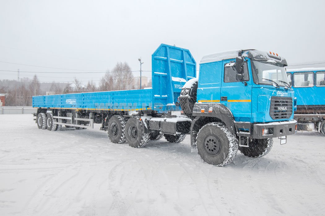 Полуприцеп контейнеровоз ППК 40-24Д-12Б УСТ 9465 2Х1С, 1Х1А