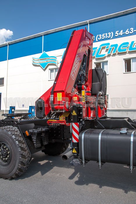 Крано-манипулятор Fassi F245A.0.24