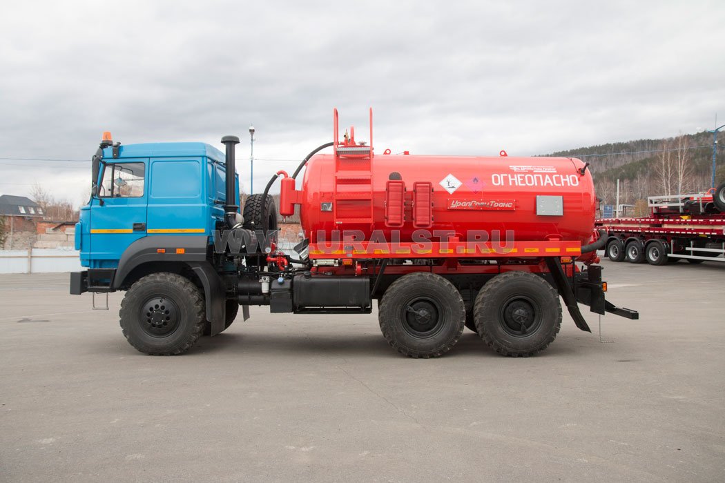 АКН-10 КО УСТ 5453 Урал 5557-80Е5 сп.м. 