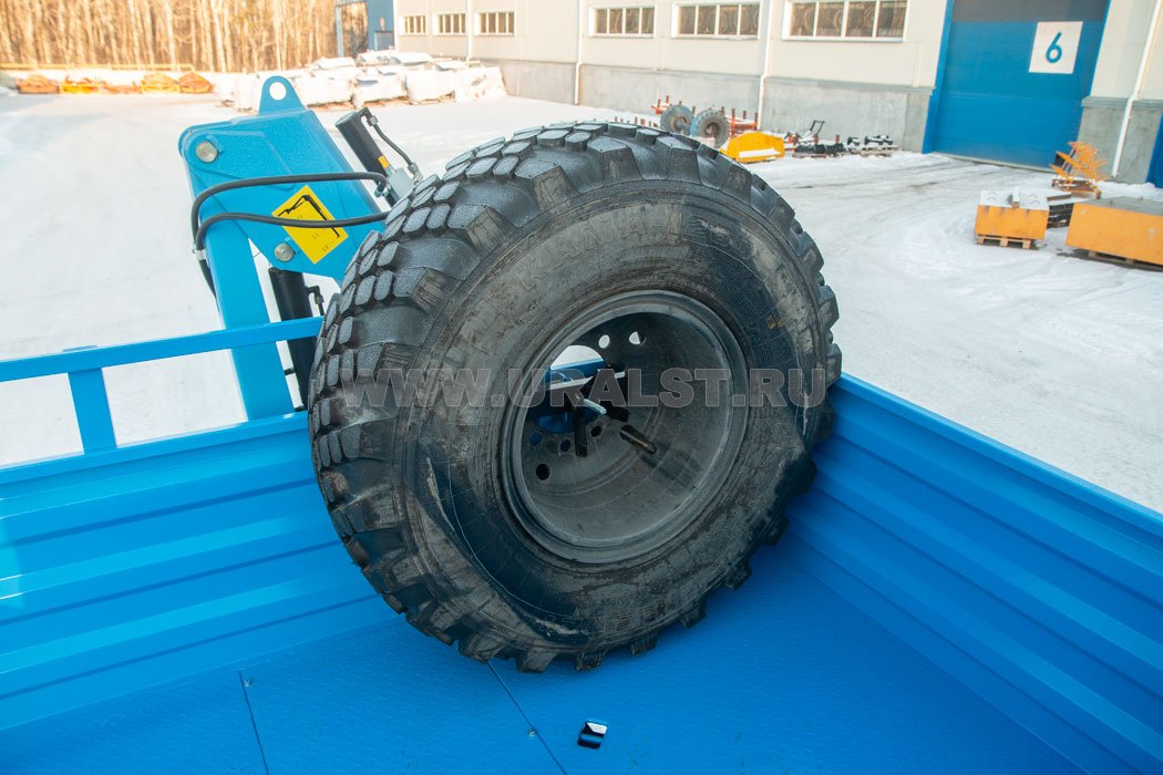 АРОК с КМУ ИМ-20 УСТ 5453 4320-6952-72 NEXT