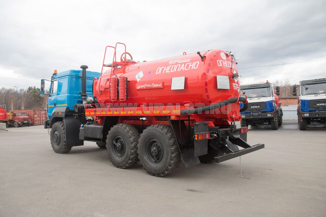АКН-10 КО УСТ 5453 Урал 5557-80Е5 сп.м. 