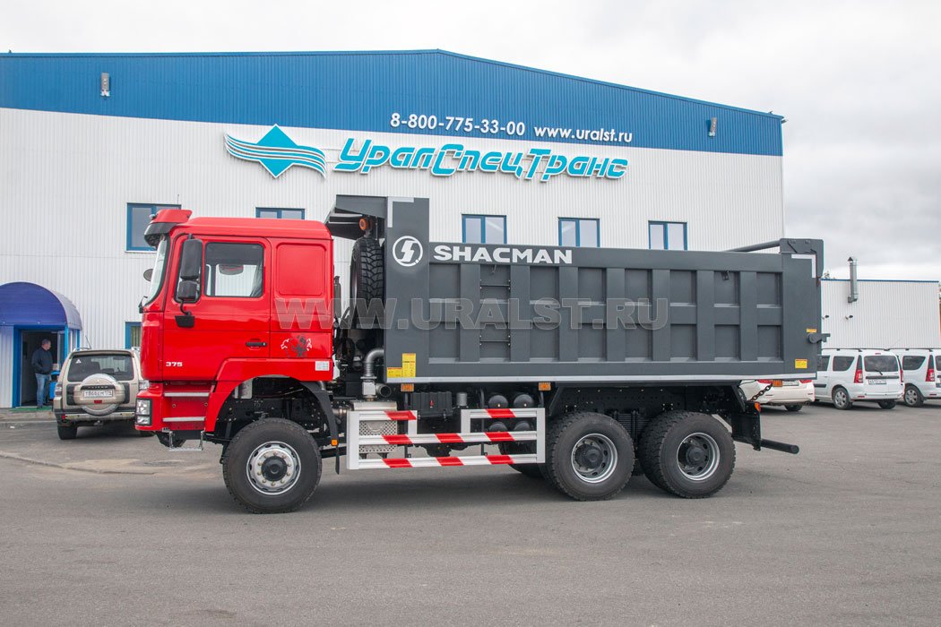Самосвал Shacman SX3258DТ385 F3000
