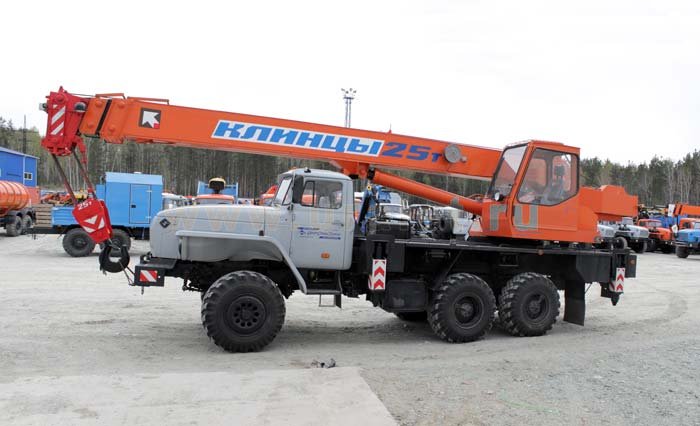Клинцы КС-55713-3К
