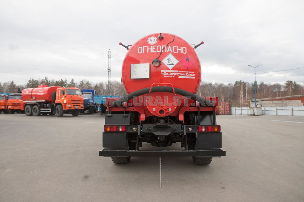 АКН-10 КО УСТ 5453 Урал 5557-80Е5 сп.м. 