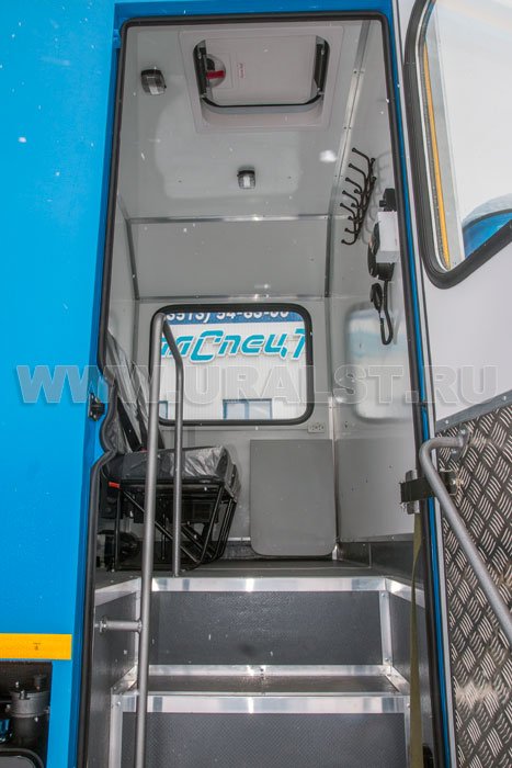 Транспортный отсек