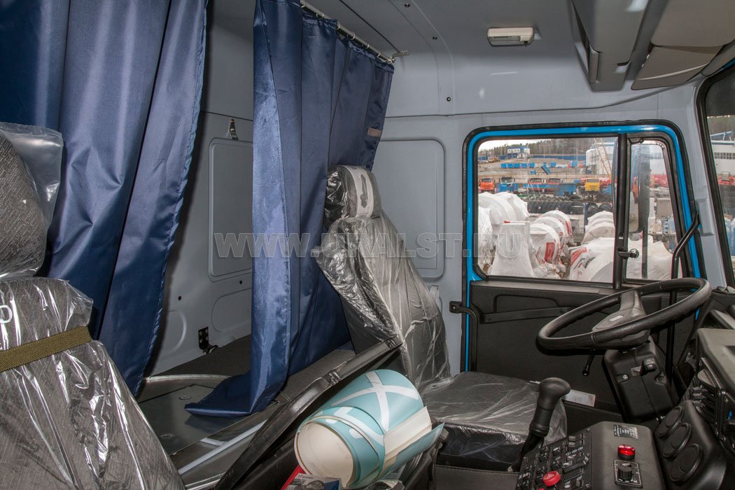 АКН-10-ОД КО УСТ 5453 Урал 5557-82Е5 сп.м.