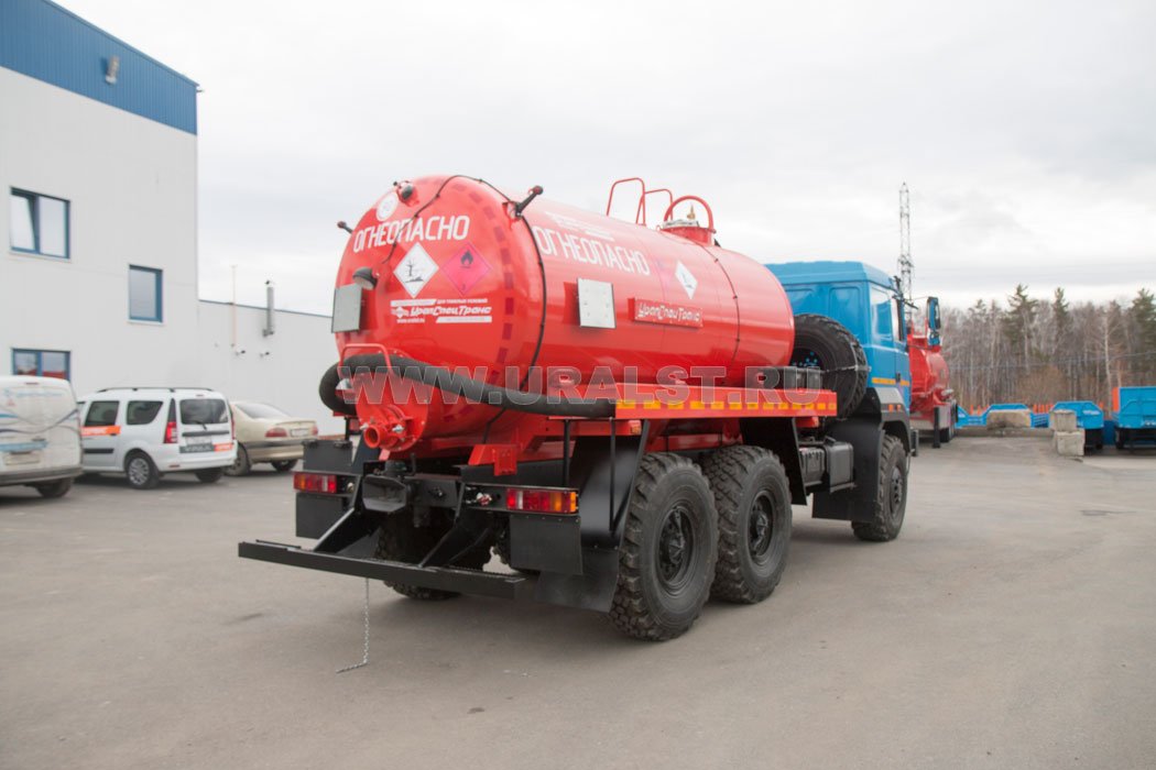АКН-10 КО УСТ 5453 Урал 5557-80Е5 сп.м. 