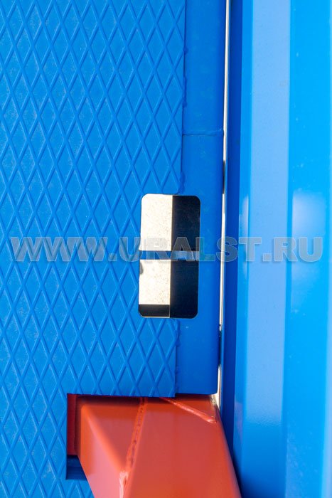 Петля для увязки груза