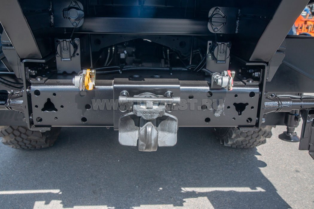 Автомобиль бортовой Камаз 43118-50 с КМУ ИТ-150