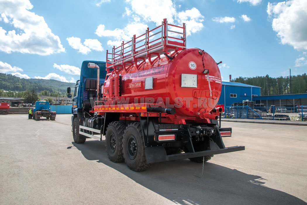 АКН-10 PNR УСТ 5453 Камаз 43118-80(RS)