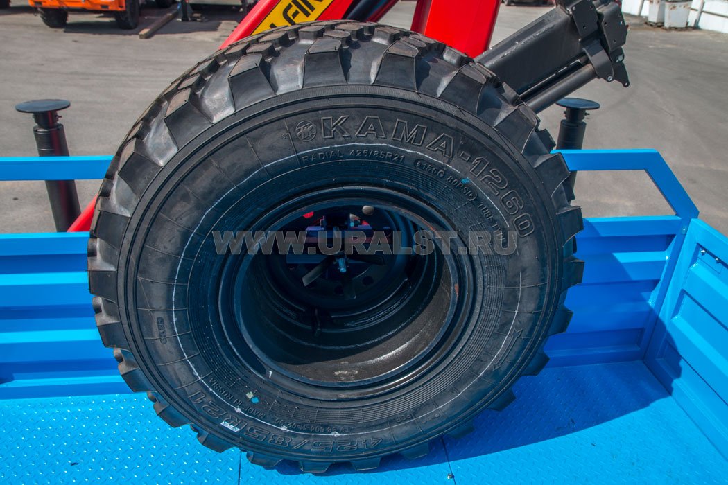 АРОК с КМУ РК-8500А Урал УСТ 4320-1912Е5