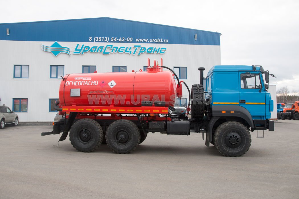 АКН-10 КО УСТ 5453 Урал 5557-80Е5 сп.м. 