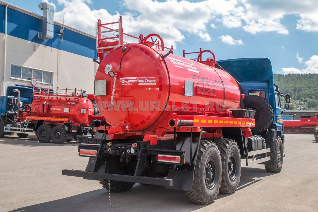 АКН-10 PNR УСТ 5453 Камаз 43118-80(RS)