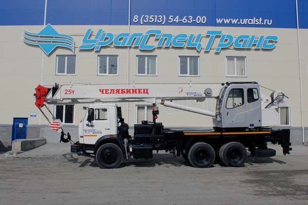 Автокран