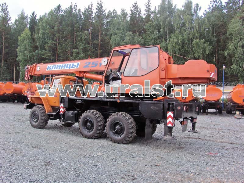Клинцы КС-55713-3К