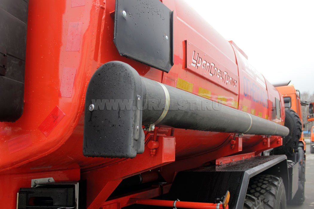 Пенал для напорно-всасывающих рукавов типа Gassoflex(Газофлекс)