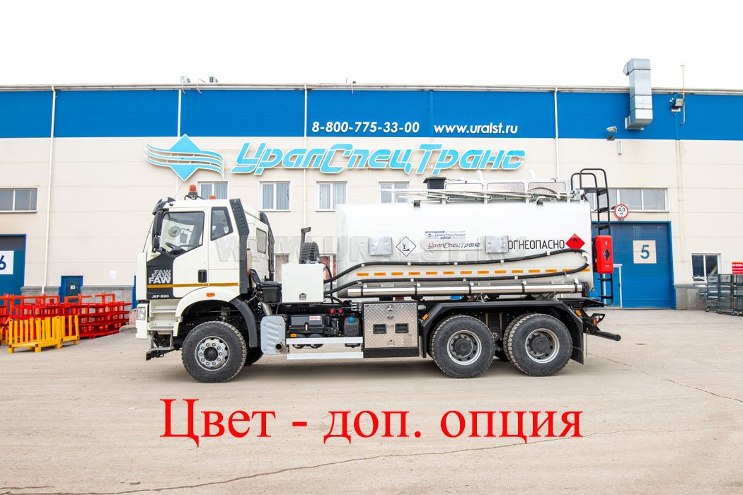  АТЗ 18-2 УСТ 5453 FAW 3250